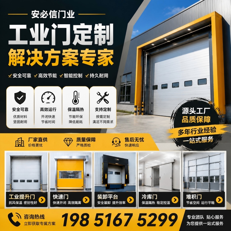 安必信门业南京服务站生产基地